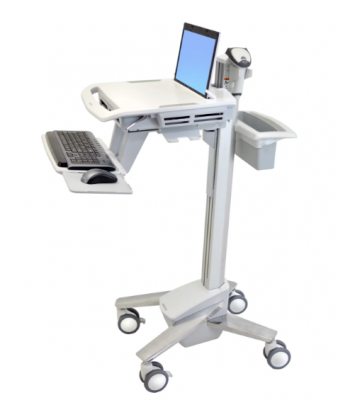 Ergotron SV41-6100-0 Styleview Laptop Cart