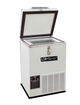 LSR PH85-2 Laboratory Chest Freezer (2 Cu. Ft.)