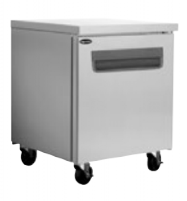 Superior 3047257 Undercounter Commercial Freezer