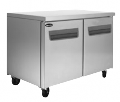 Superior 8253747 Undercounter Commercial Freezer