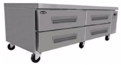 Superior 3955540 Commercial Chef Base