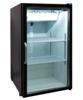 Superior 7746621 Countertop Merchandising Refrigerator