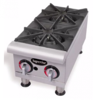 Superior 7701998 Gas Hot Plate