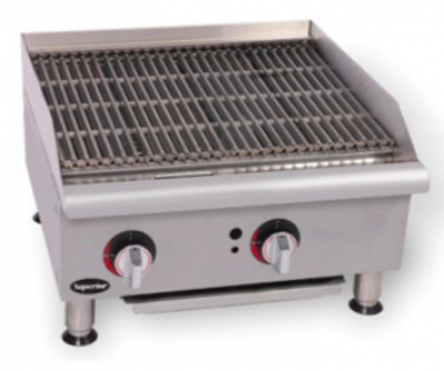 Superior 7701543 Lava Rock Broiler