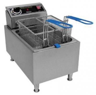 Superior 0885772 Electric Commercial Fryer