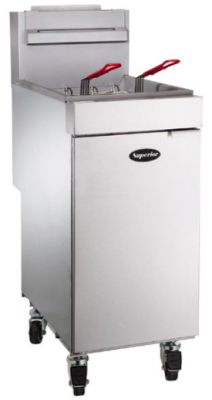 Superior 6748826 Gas Commercial Fryer