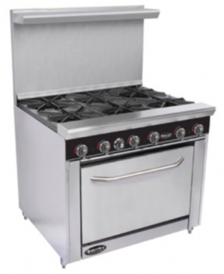 Superior 3707759 Commercial Range