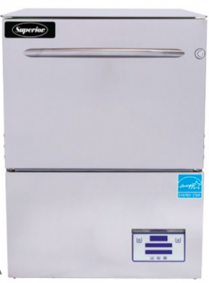 Superior 8243572 Low Temp Warewasher