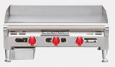 American Range AEMG-36 Griddle Commercial Grill