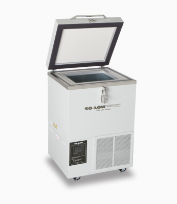 So-Low C85-2 2 cu ft Mini Ultra-Low Freezer