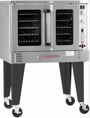 Single Full Size Electric Convection Oven