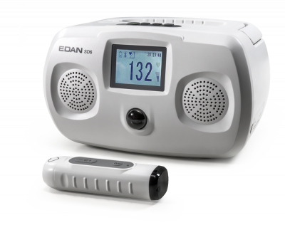 Edan SD6 Ultrasonic Tabletop Doppler