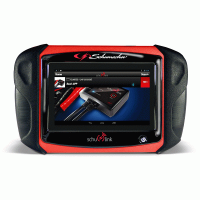 Schumacher SDT1 Wireless Digital Battery and System Tester