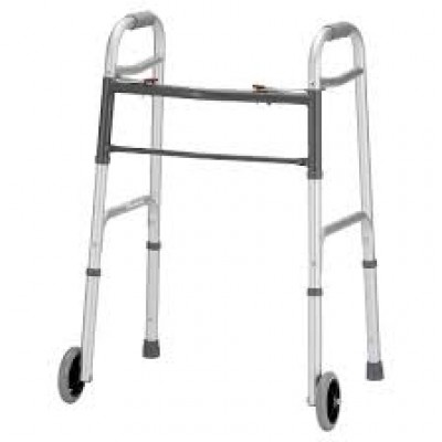 Nova Folding Walker with 5