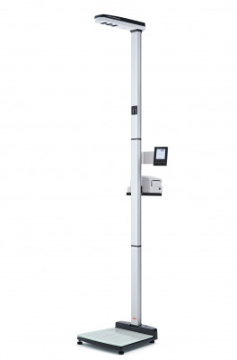 Seca 2861300009 Wireless Ultrasonic Measuring Station For Height & Weight W/ Voice Guidance