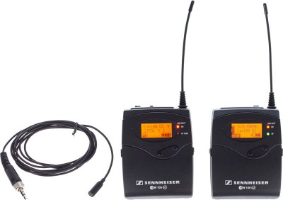 Sennheiser ew 112-p G3 Wireless Lav System