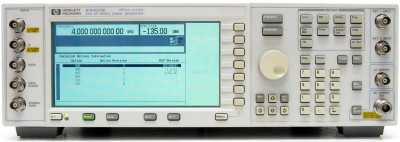 Keysight (Formerly Agilent) E4437B