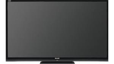 Sharp Aquos 70-Inch LCD TV