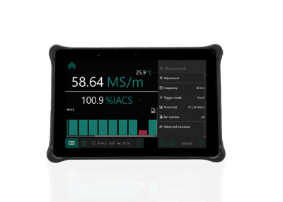 FOERSTER Sigmatest TCM Eddy Current Instrument