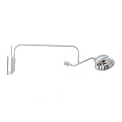 Ritter 255-006 LED Procedure Light, Single Wall Mount