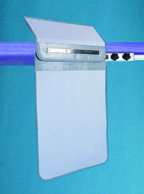 Wolf X-Ray 80-403 Single Section Single Pivot Shield