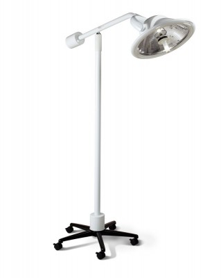 Ritter 255-005 LED Procedure Light, Single Mobile