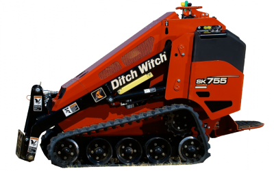 Ditch Witch SK755 MINI SKID STEER