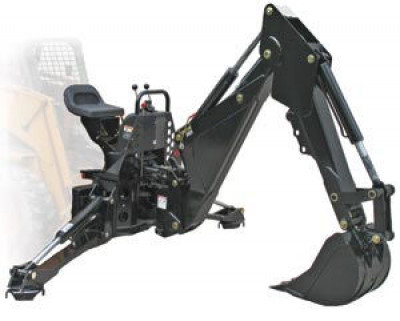 Skid Steer Backhoe Attachment Model 611