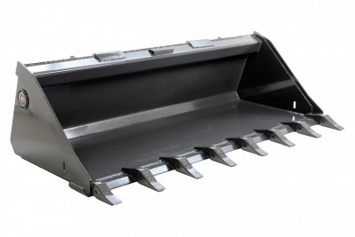 Skid Steer Bucket 60\
