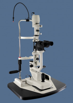 IBEX 2-Step LED Slit Lamp