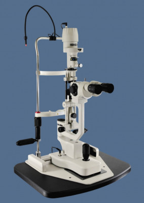 IBEX 5-Step LED Slit Lamp