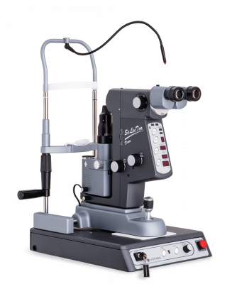 LIGHTMED LightLas Deux SLT/YAG Combination Laser
