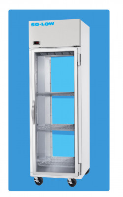 So-Low Pass-Thru Laboratory and Pharmacy Refrigerator (25 cu ft)