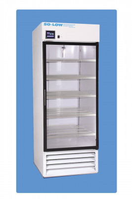 So-Low Platinum Series Refrigerators (23 cu ft) (Glass Door)
