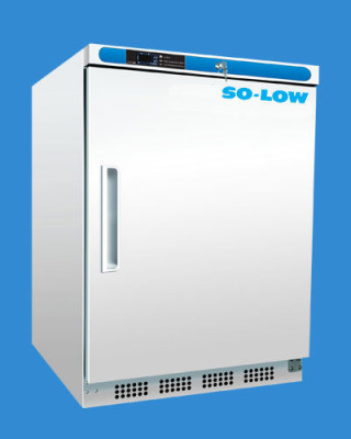 So-Low Undercounter and Benchtop Refrigerator (2.5 cu ft) (Solid Door)