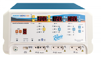 Bovie Aaron OR Pro 300 Electrosurgical Unit