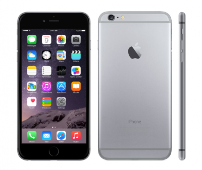 Apple iPhone 6 Plus 16GB Wifi A8 Processor IPS Retina Display 5.5