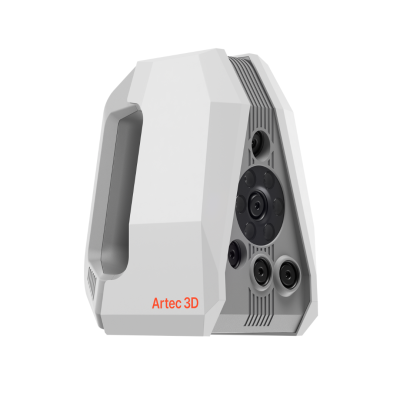 Artec Spider II Handheld 3D Scanner