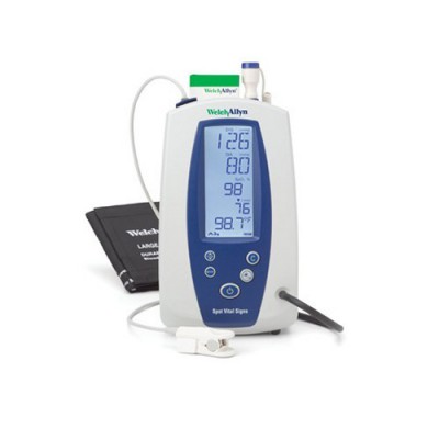 Welch Allyn Spot NIBP Monitor with Nellcor SpO2 (42N0B-E1)