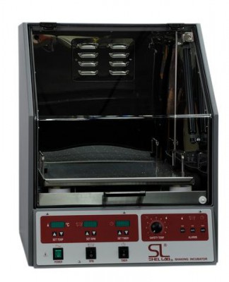 SSI3 Benchtop Orbitally Shaking Incubator