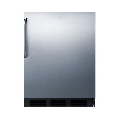Summit Appliance AL650LSSTB Commercial Undercounter Refrigerator