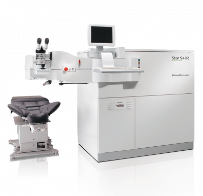 Visx STAR S4 IR Excimer Laser System