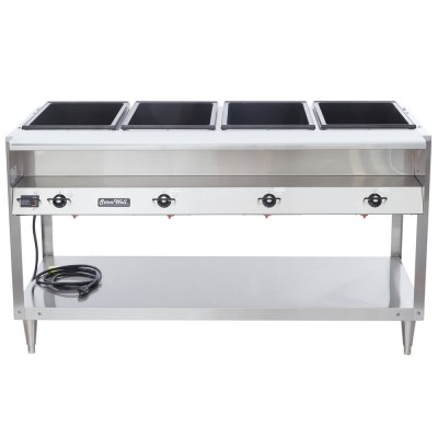 Hot Food Serving Counter Steam Table
