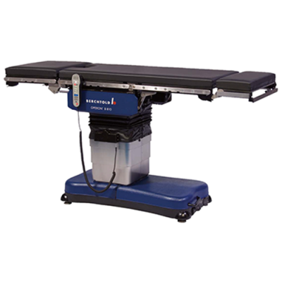 Stryker Berchtold Operon B810 Surgical Table | Rent, Finance