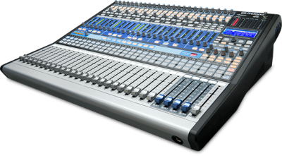 PreSonus StudioLive 24.4.2AI Digital Recording Console with Active Integration