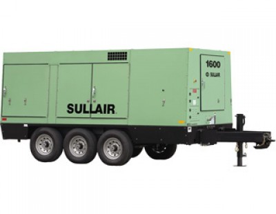 Sullair Portable Compressor (1300-1600cfm)