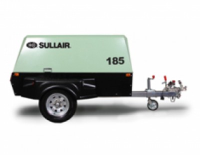 Sullair Portable Compressor (185 cfm)
