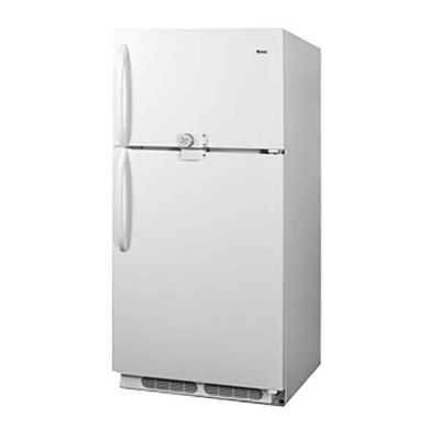 Summit Appliance CTR18LLF2LM Commercial Refrigerator W/ Freezer