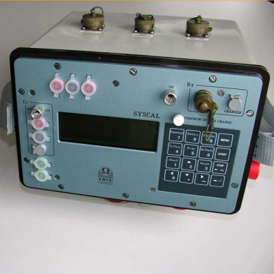 SYSCAL R1 Plus Electrical Resistivity System
