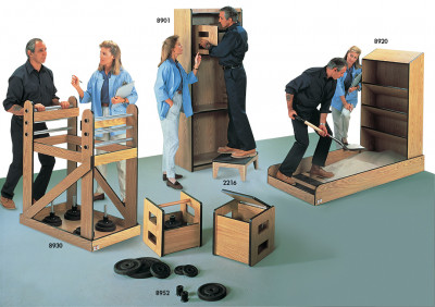 Hausmann Work-Well System Package. Intermediate Package